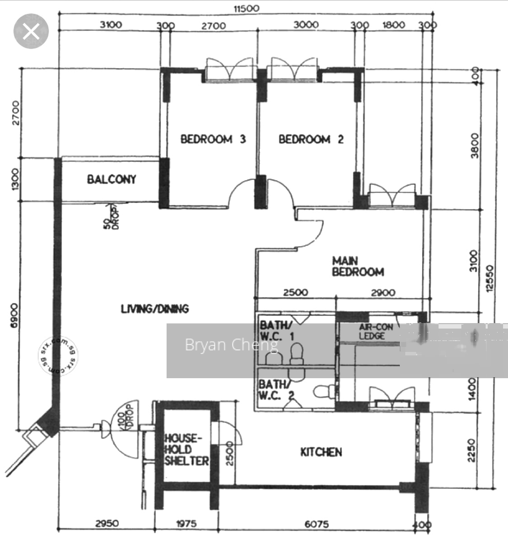 Blk 319B Anchorvale Drive (Sengkang), HDB 5 Rooms #201812192